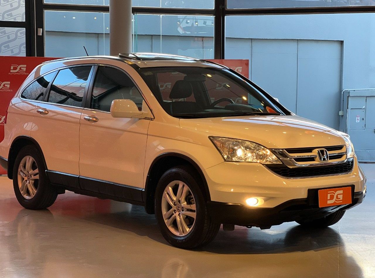 Honda CRV Usado Financiado en Córdoba, deRuedas