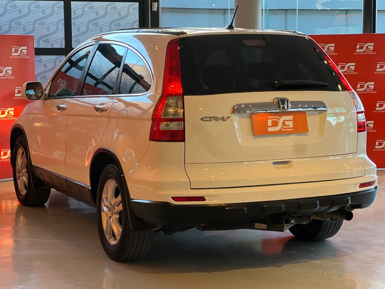 Honda CRV Usado Financiado en Córdoba, deRuedas