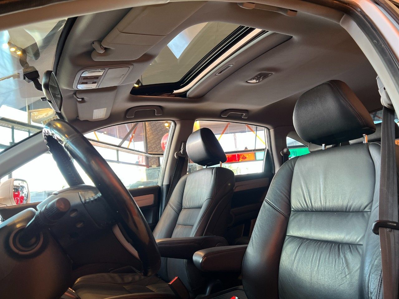 Honda CRV Usado Financiado en Córdoba, deRuedas