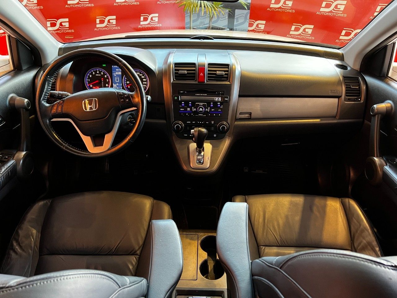 Honda CRV Usado Financiado en Córdoba, deRuedas