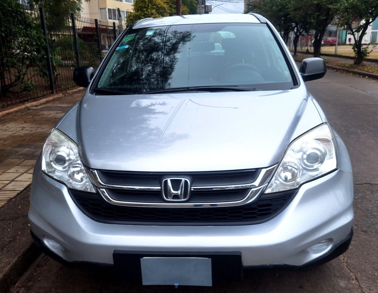 Honda CRV Usado en Córdoba, deRuedas