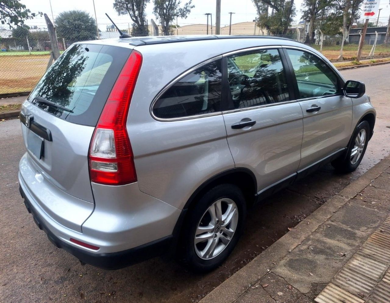 Honda CRV Usado en Córdoba, deRuedas