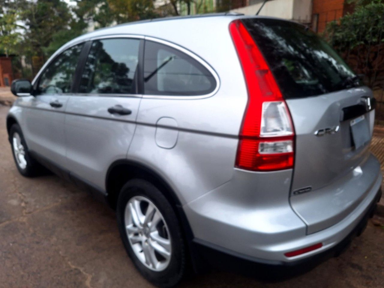 Honda CRV Usado en Córdoba, deRuedas
