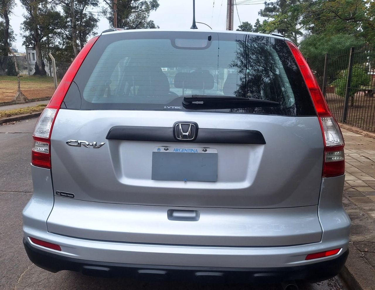 Honda CRV Usado en Córdoba, deRuedas