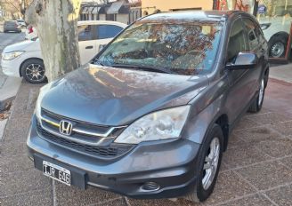 Honda CRV Usado en Mendoza Financiado