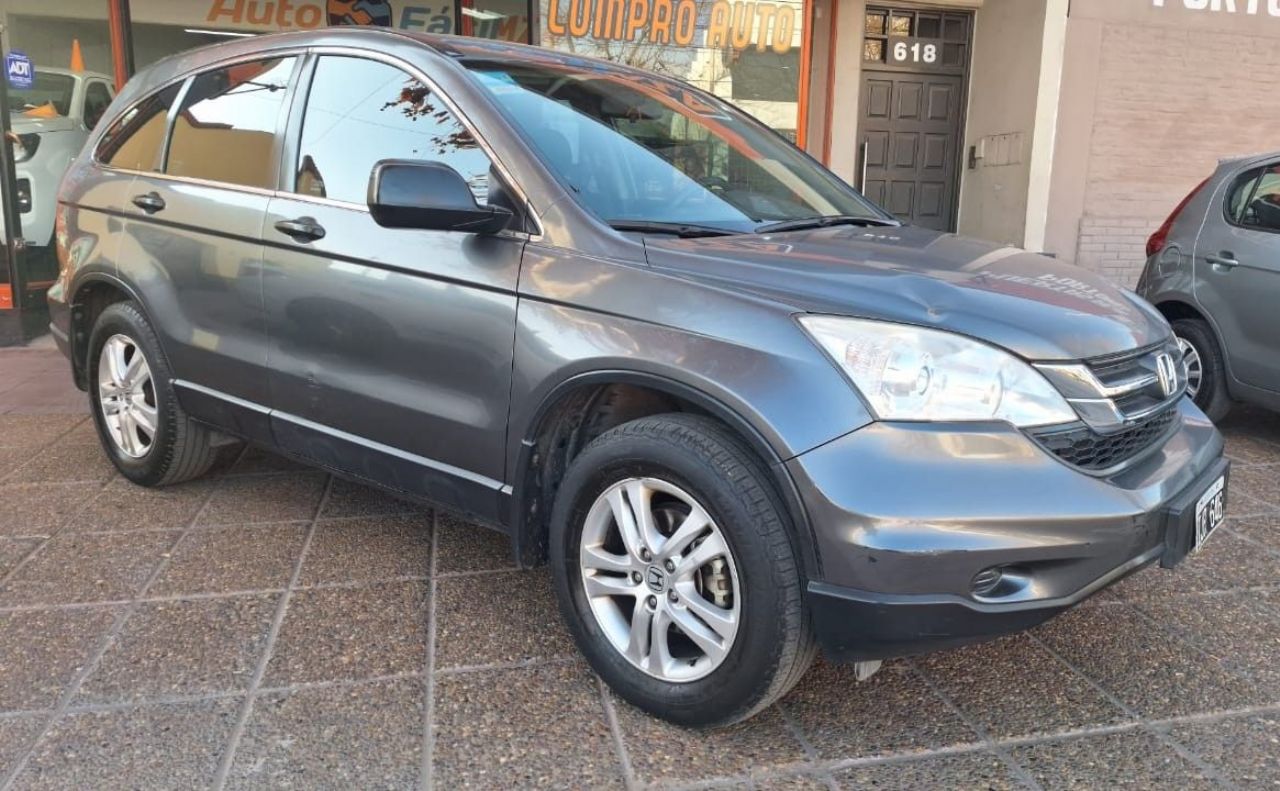 Honda CRV Usado Financiado en Mendoza, deRuedas