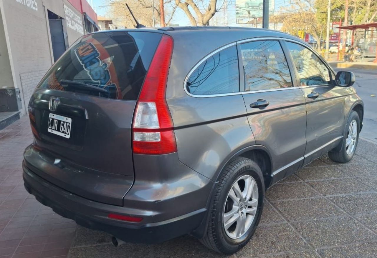 Honda CRV Usado Financiado en Mendoza, deRuedas