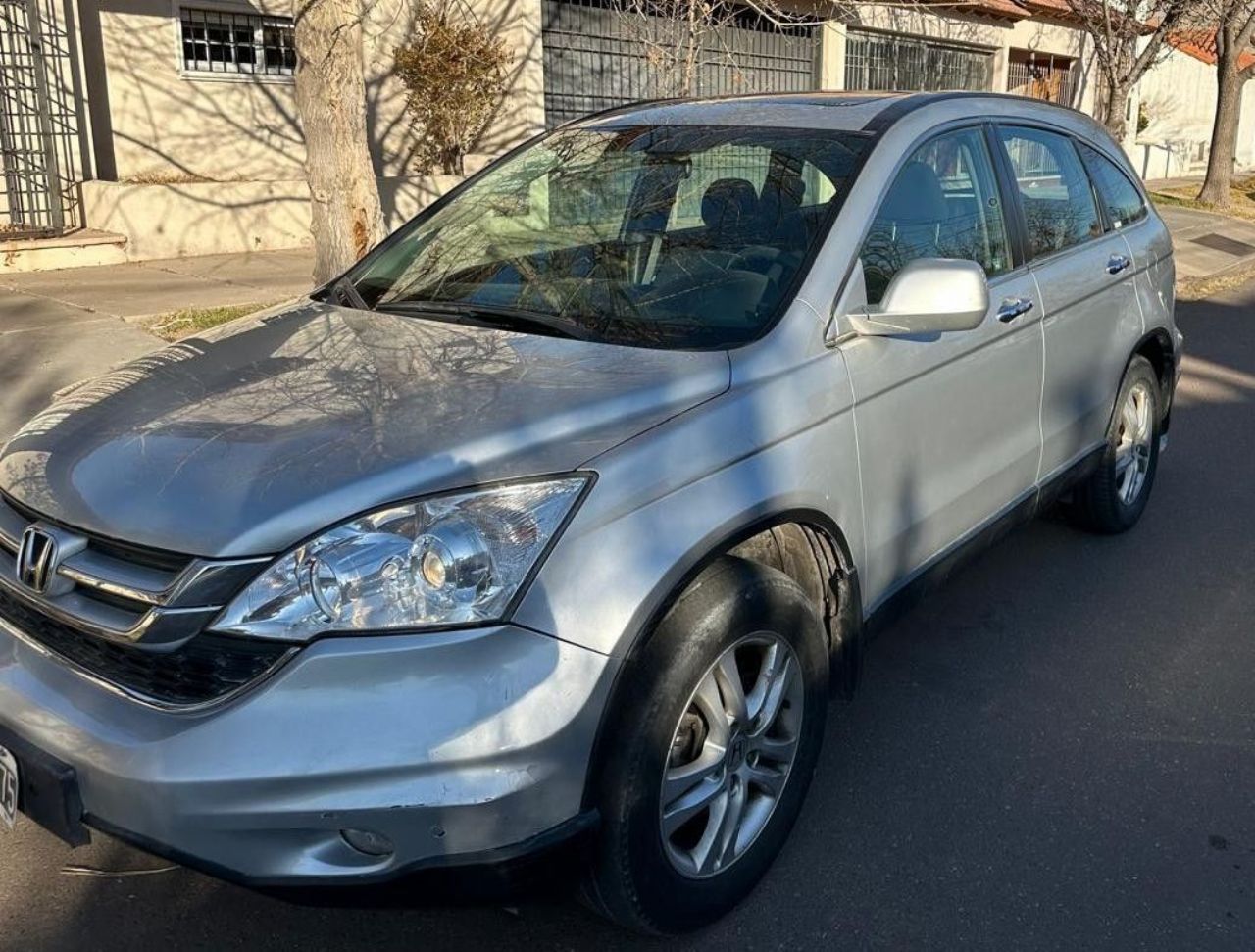 Honda CRV Usado en Mendoza, deRuedas