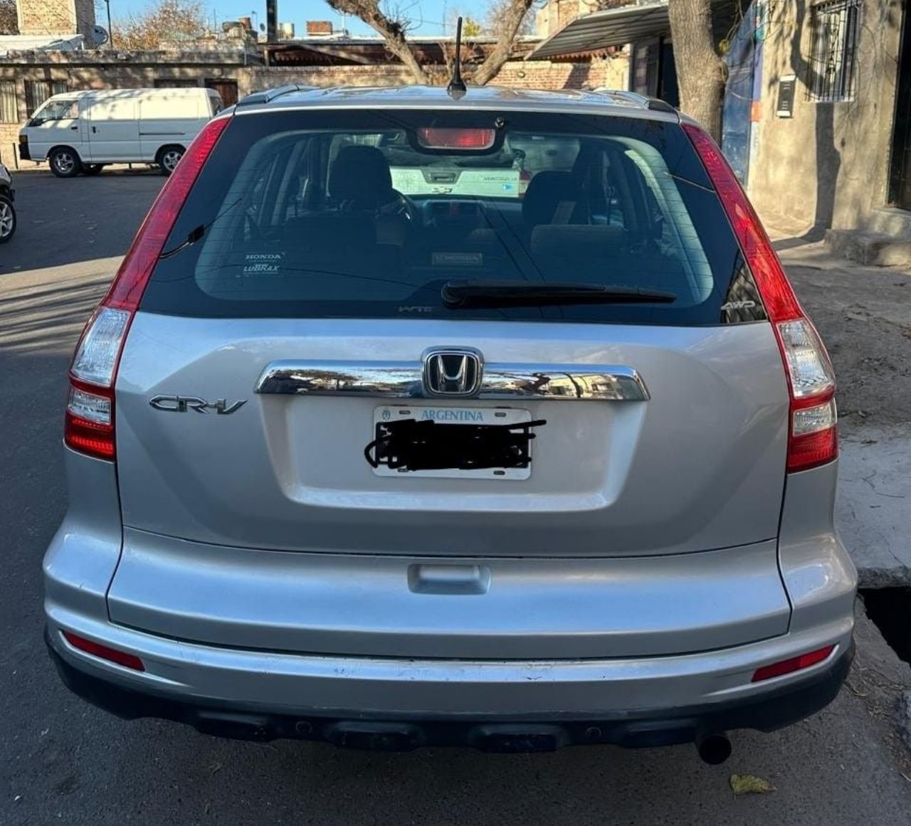 Honda CRV Usado en Mendoza, deRuedas