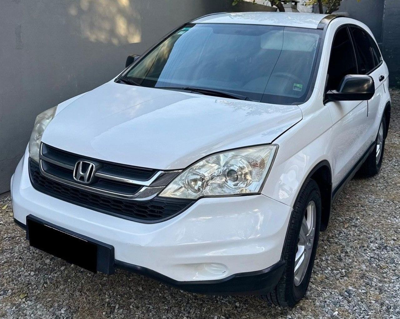 Honda CRV Usado Financiado en Córdoba, deRuedas