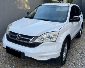 Honda CRV Usado en Córdoba Financiado