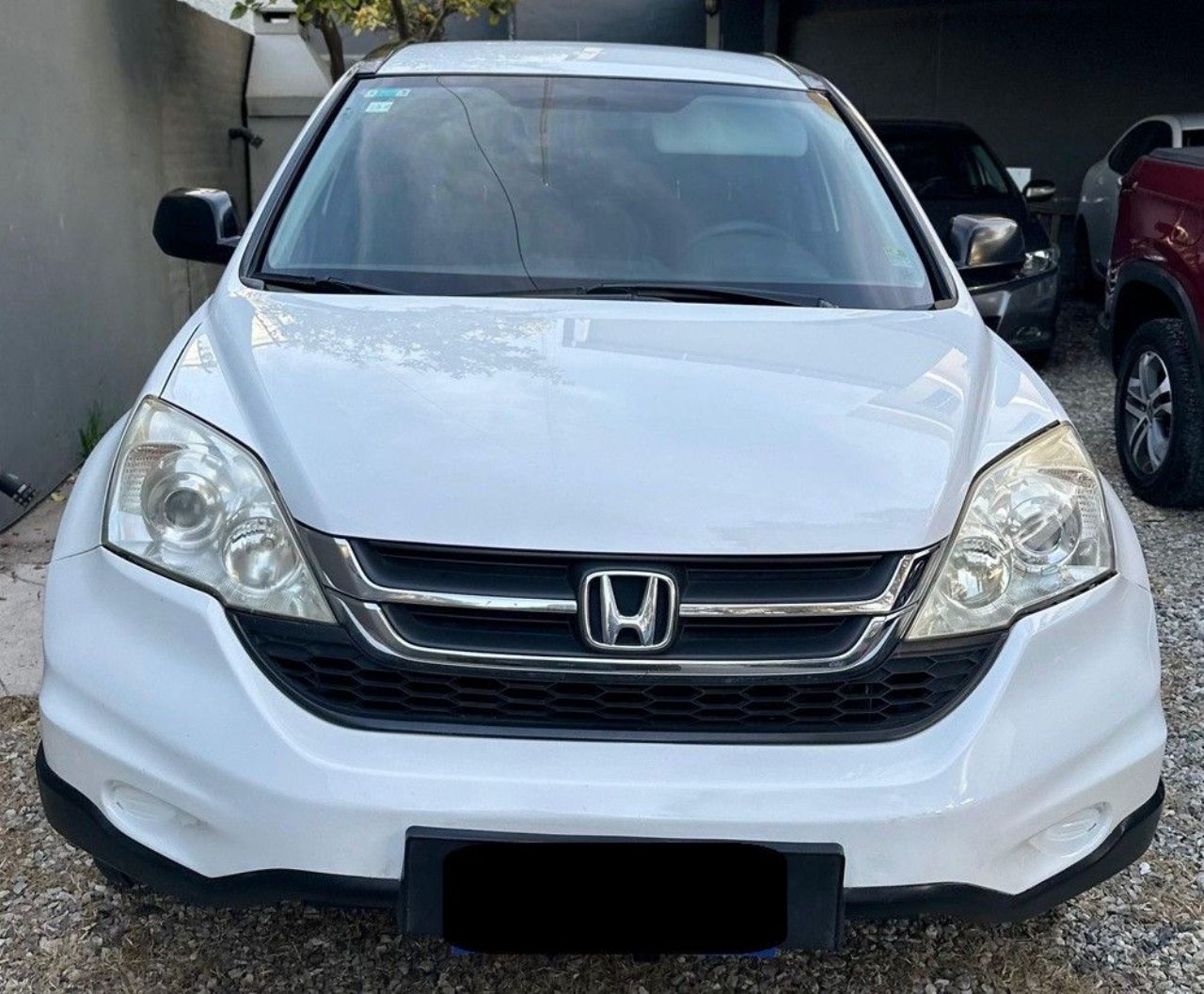 Honda CRV Usado Financiado en Córdoba, deRuedas