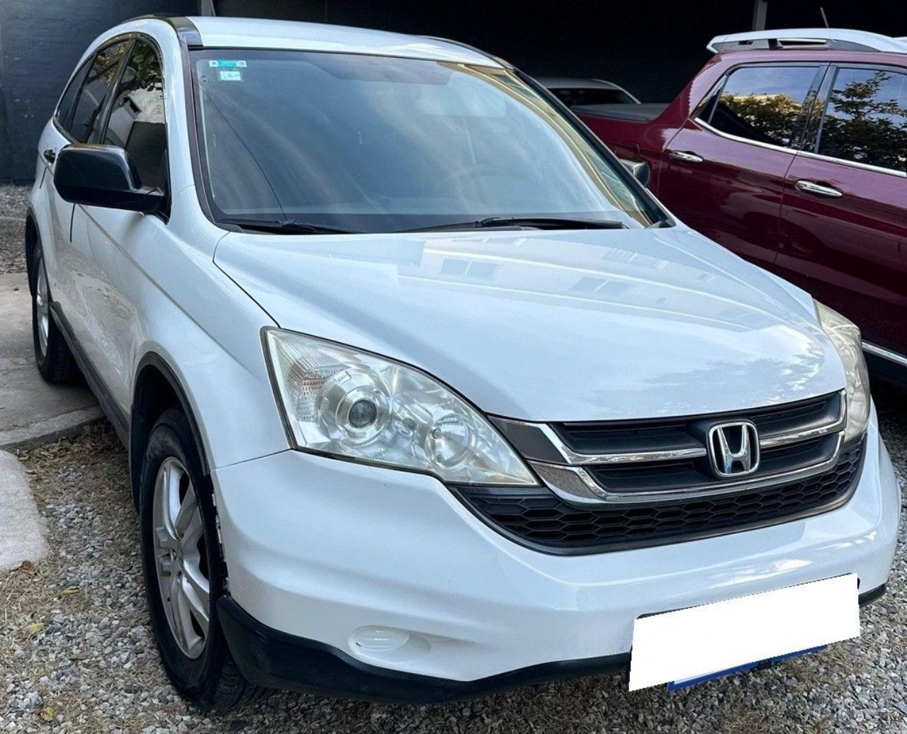 Honda CRV Usado Financiado en Córdoba, deRuedas