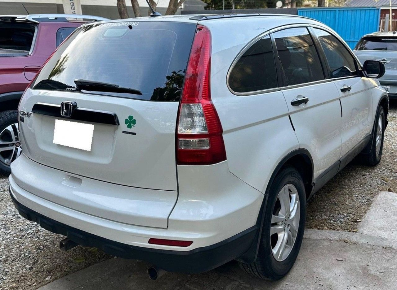 Honda CRV Usado Financiado en Córdoba, deRuedas