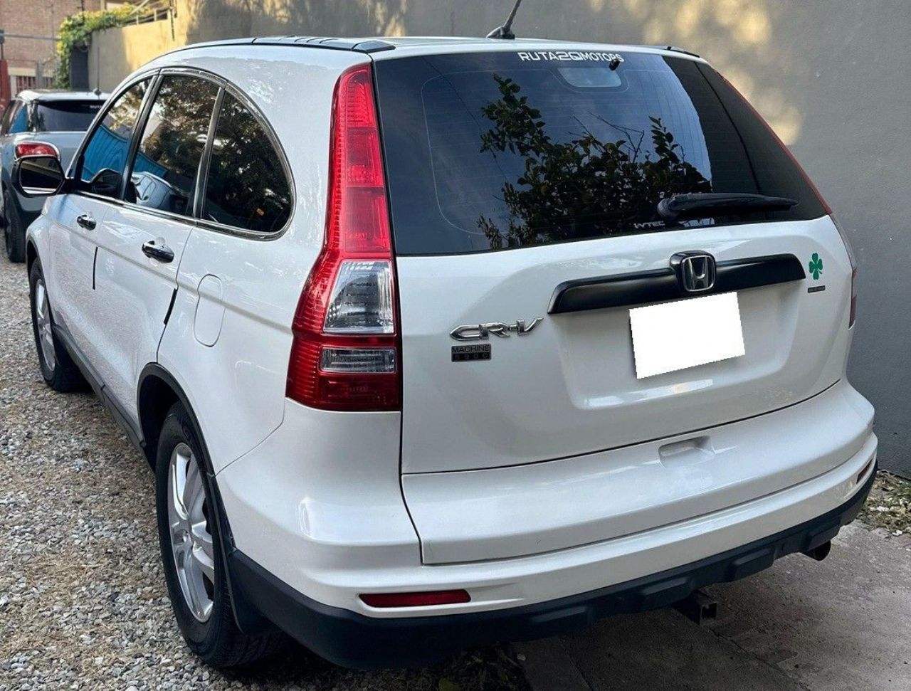 Honda CRV Usado Financiado en Córdoba, deRuedas