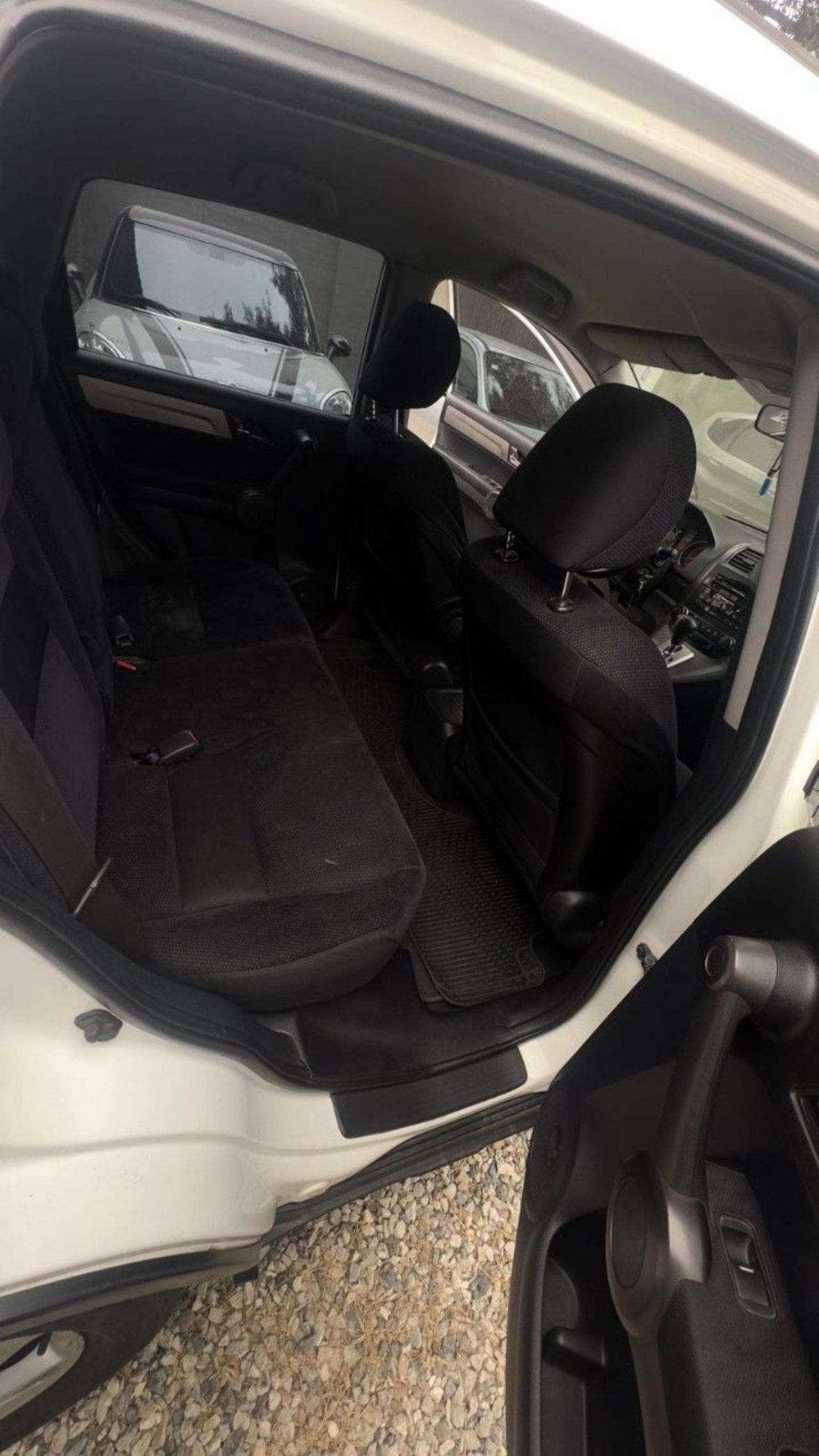 Honda CRV Usado Financiado en Córdoba, deRuedas