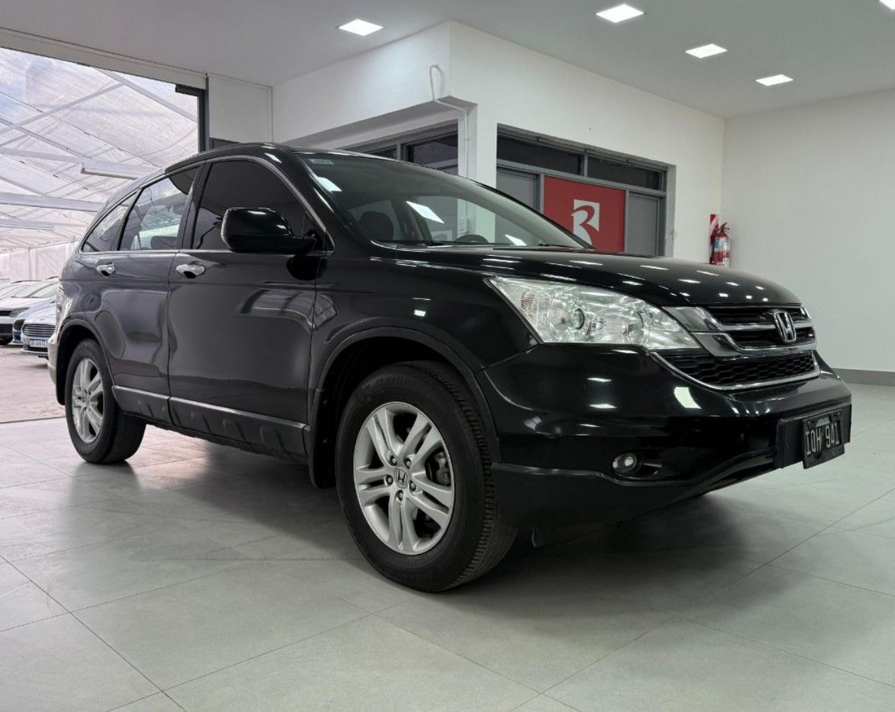 Honda CRV Usado Financiado en Mendoza, deRuedas