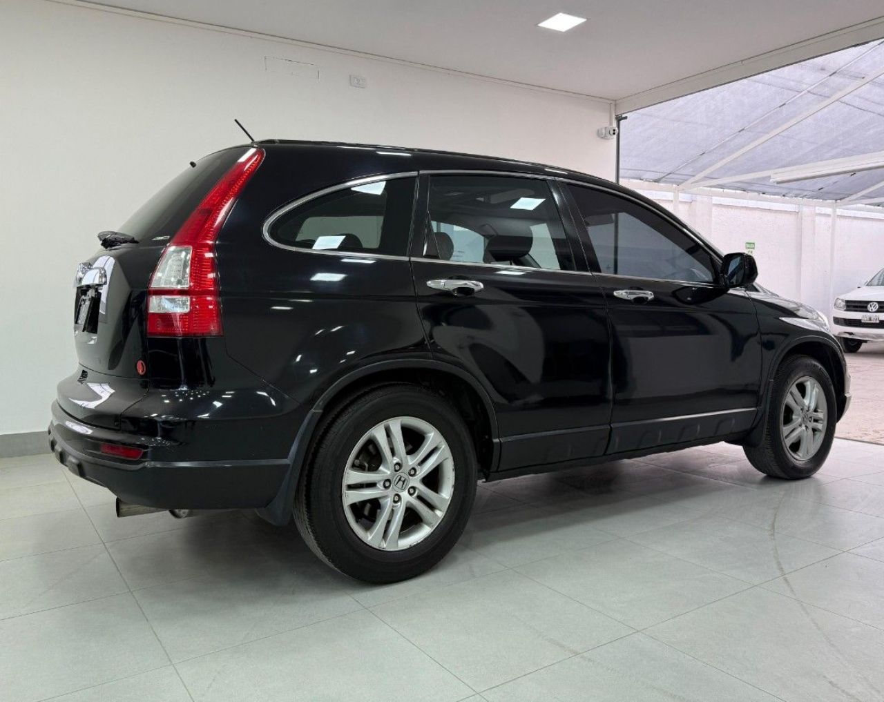 Honda CRV Usado Financiado en Mendoza, deRuedas