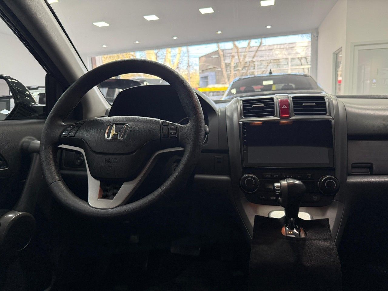Honda CRV Usado Financiado en Mendoza, deRuedas