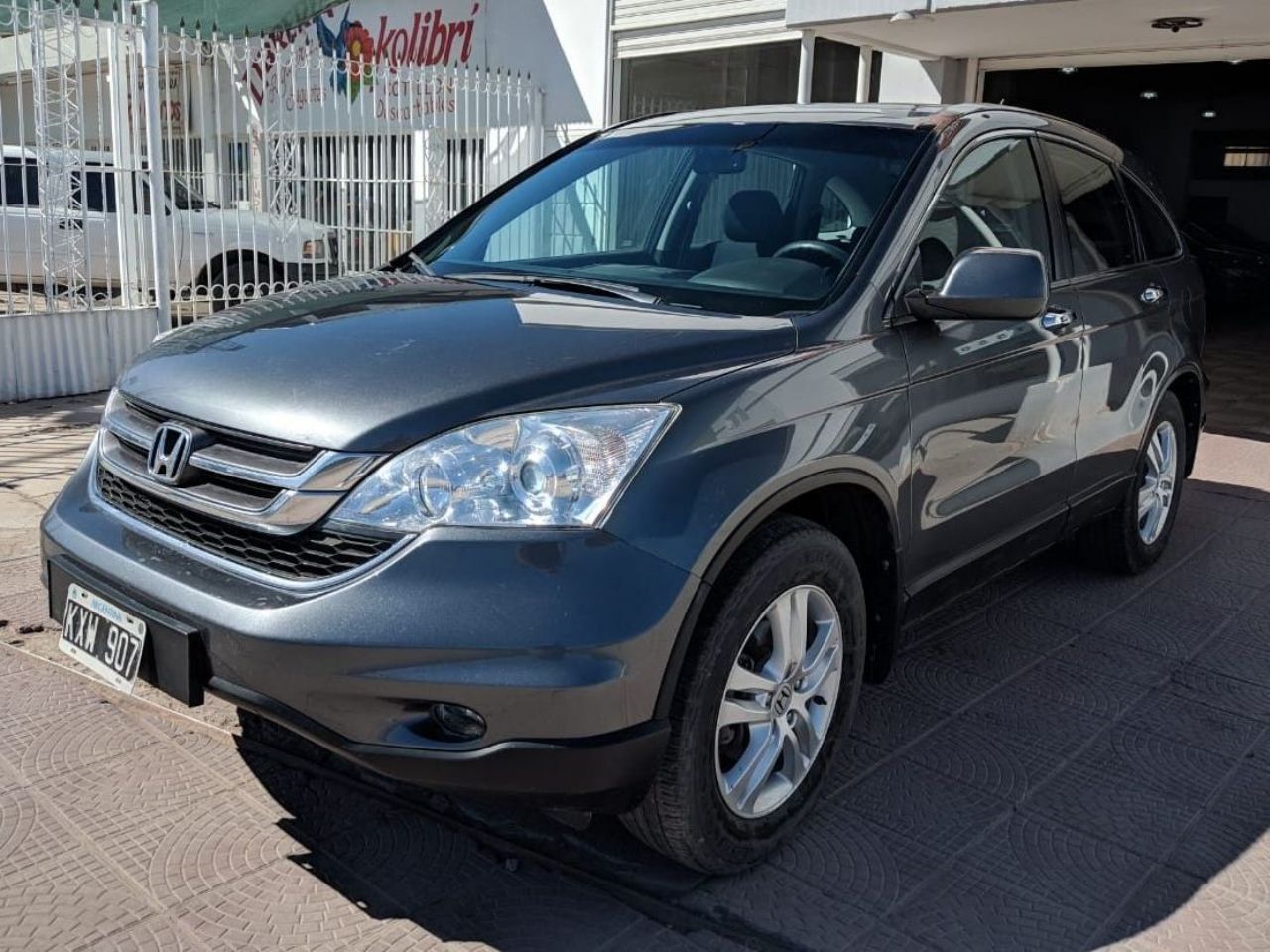 Honda CRV Usado en Mendoza, deRuedas