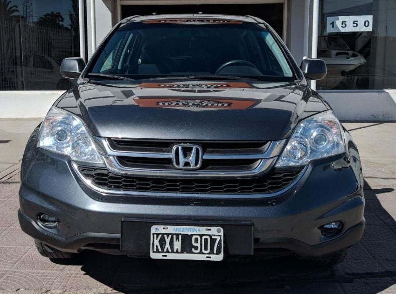 Honda CRV Usado en Mendoza, deRuedas