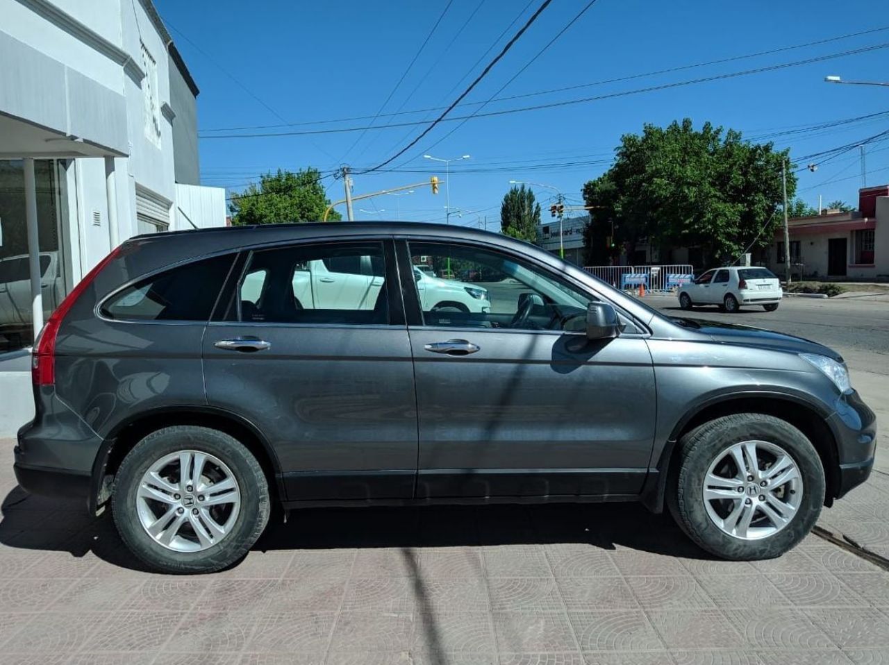 Honda CRV Usado en Mendoza, deRuedas