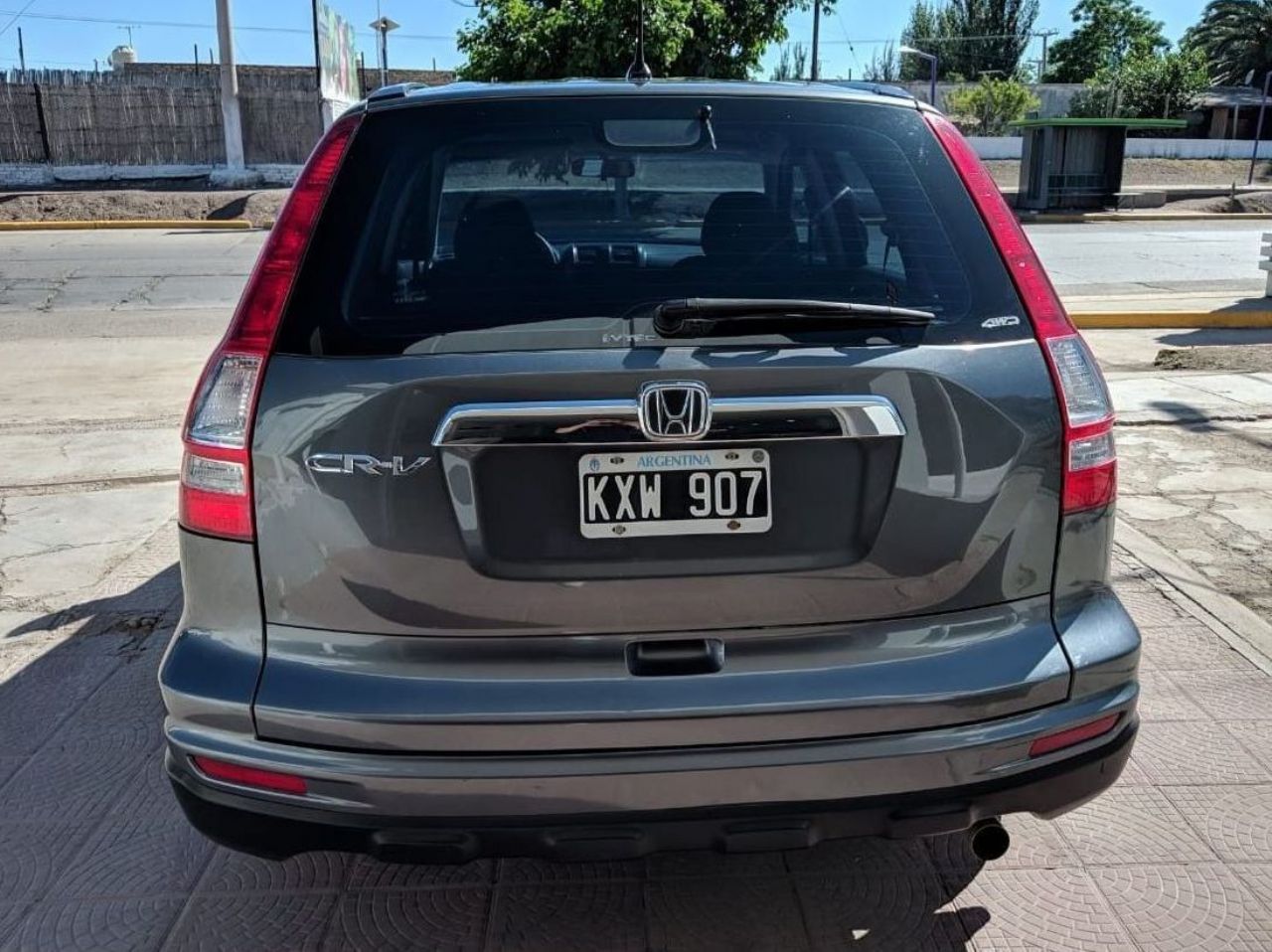 Honda CRV Usado en Mendoza, deRuedas