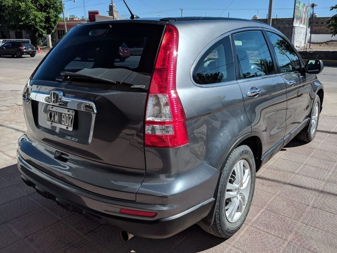 Honda CRV Usado en Mendoza, deRuedas