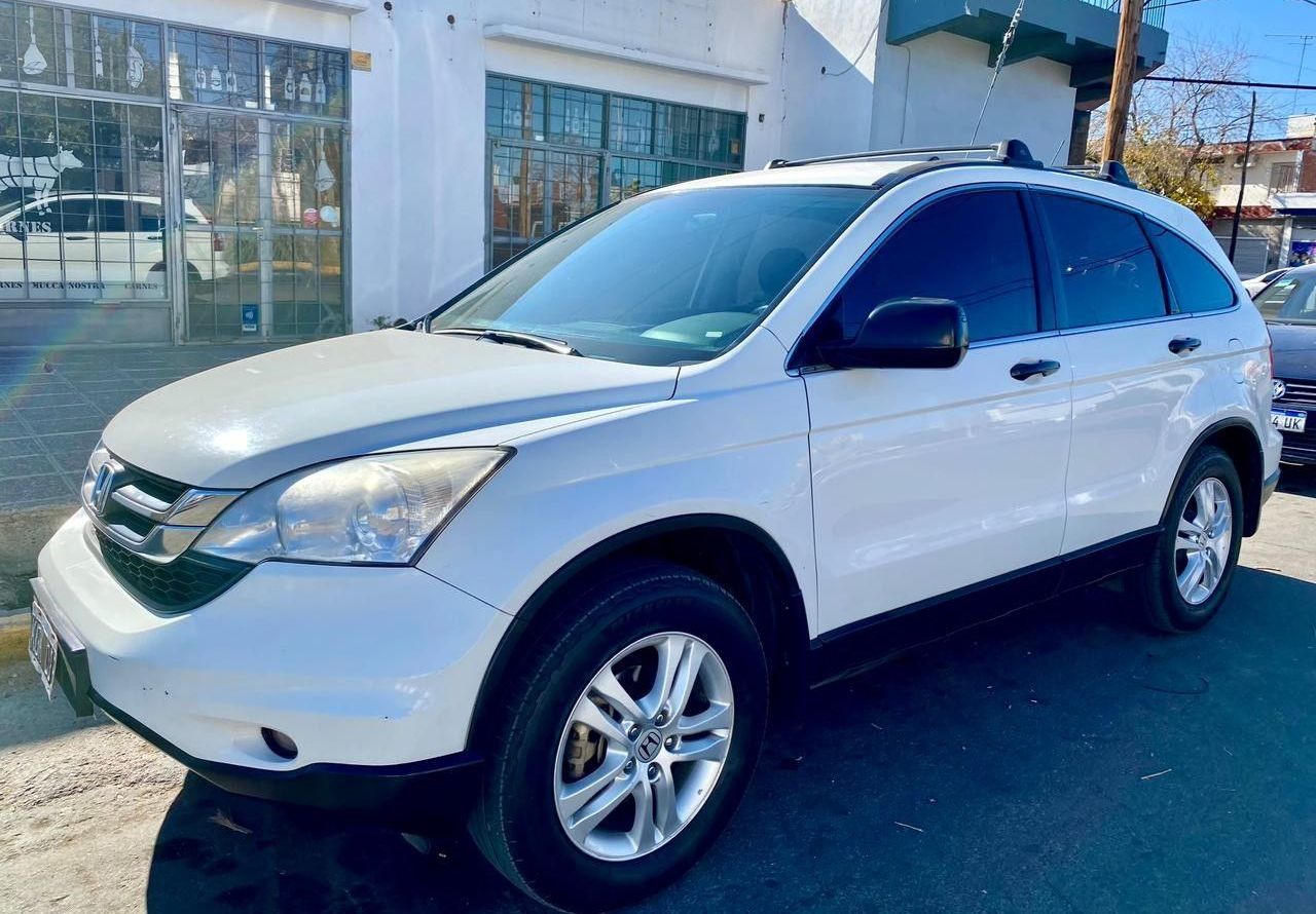 Honda CRV Usado en Mendoza, deRuedas