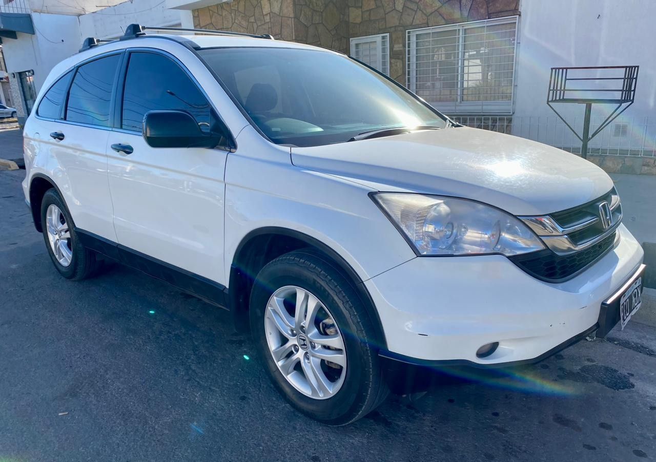 Honda CRV Usado en Mendoza, deRuedas