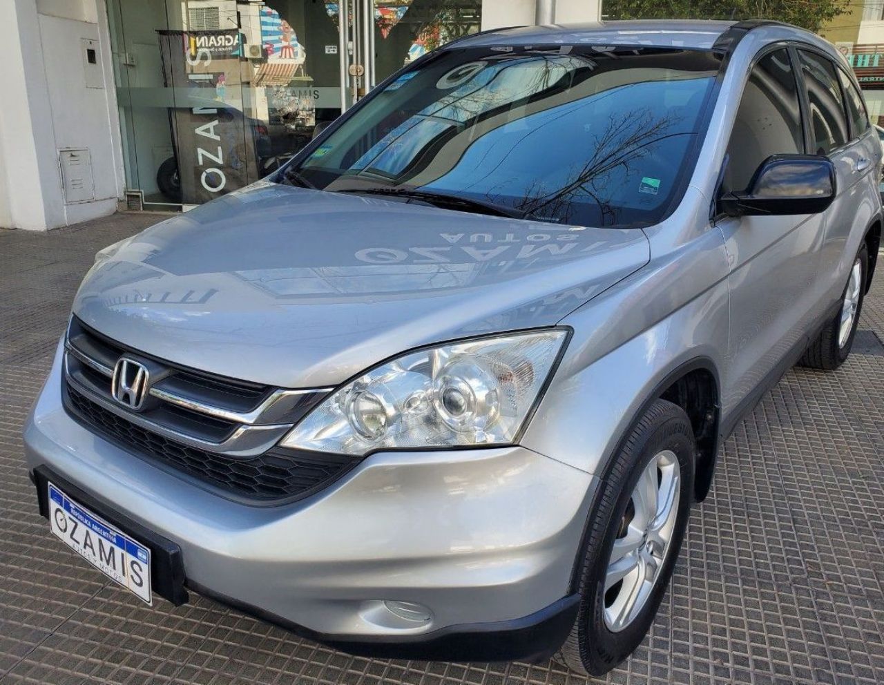 Honda CRV Usado Financiado en Mendoza, deRuedas