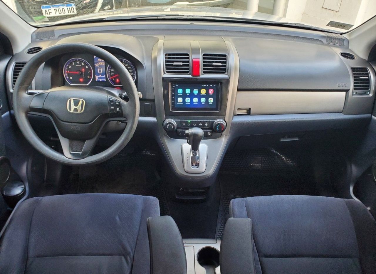 Honda CRV Usado Financiado en Mendoza, deRuedas