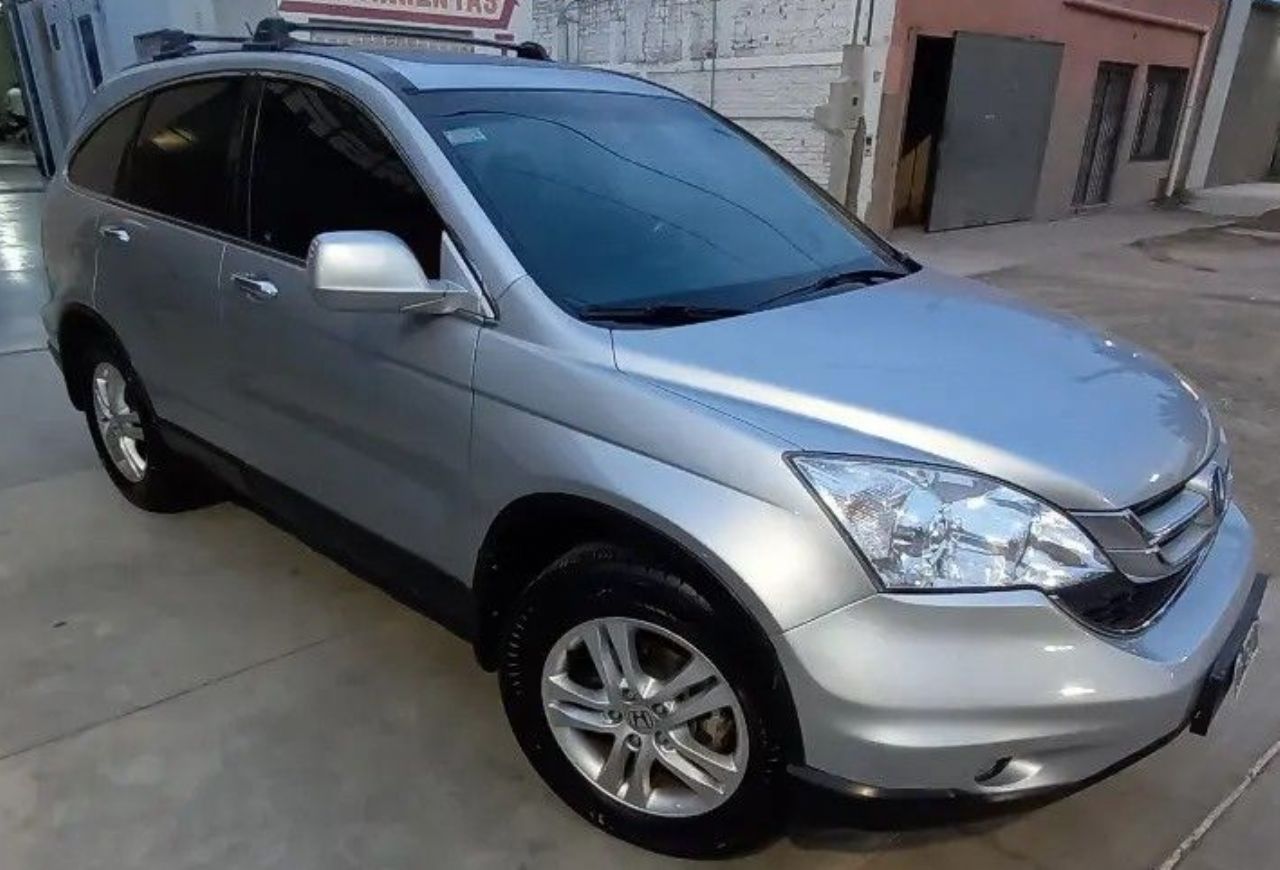 Honda CRV Usado Financiado en San Juan, deRuedas