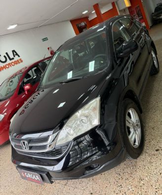 Honda CRV Usado en Córdoba