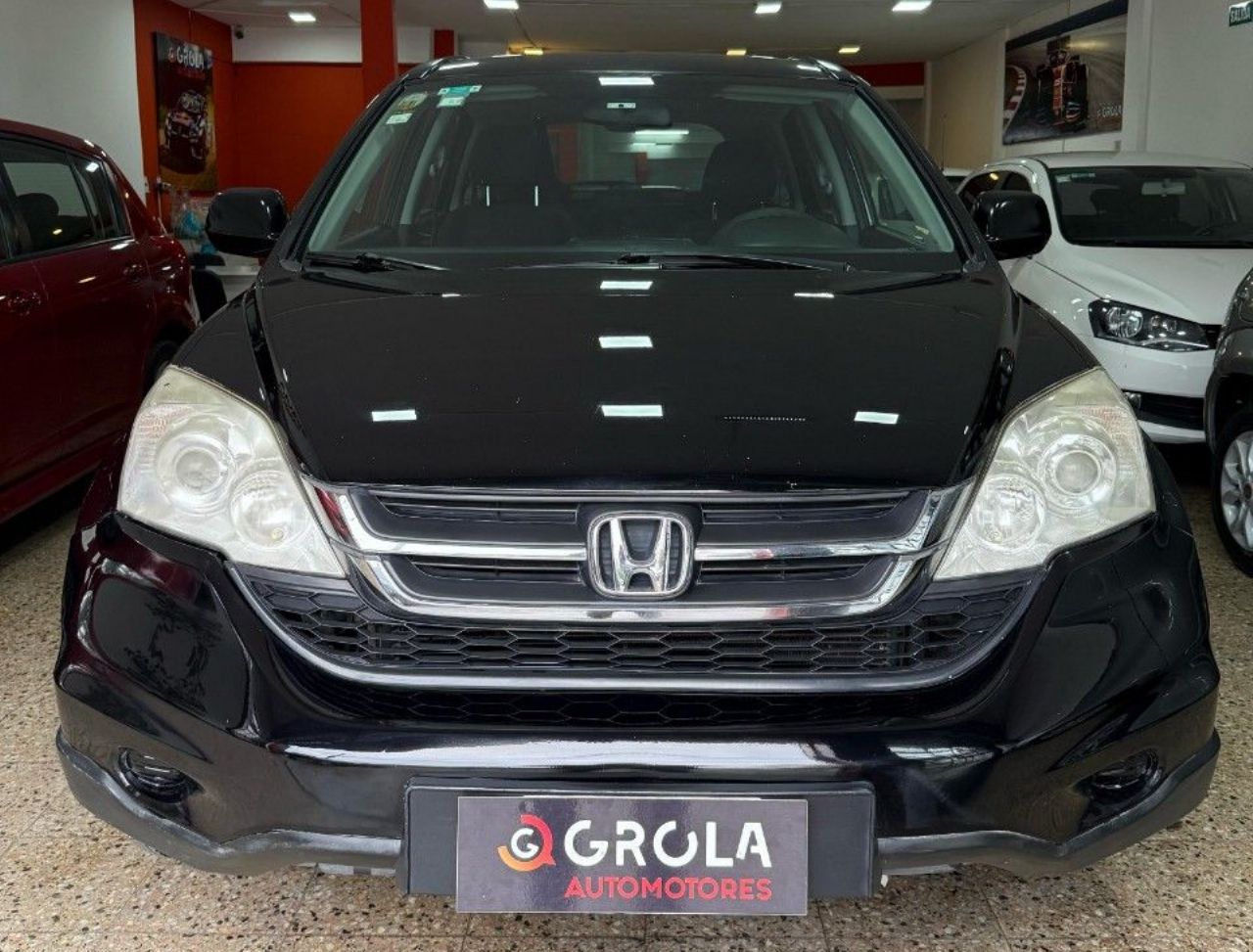 Honda CRV Usado en Córdoba, deRuedas