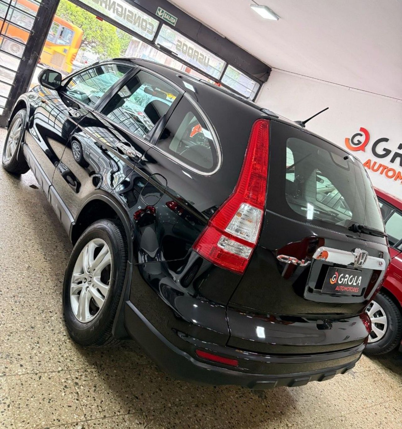 Honda CRV Usado en Córdoba, deRuedas