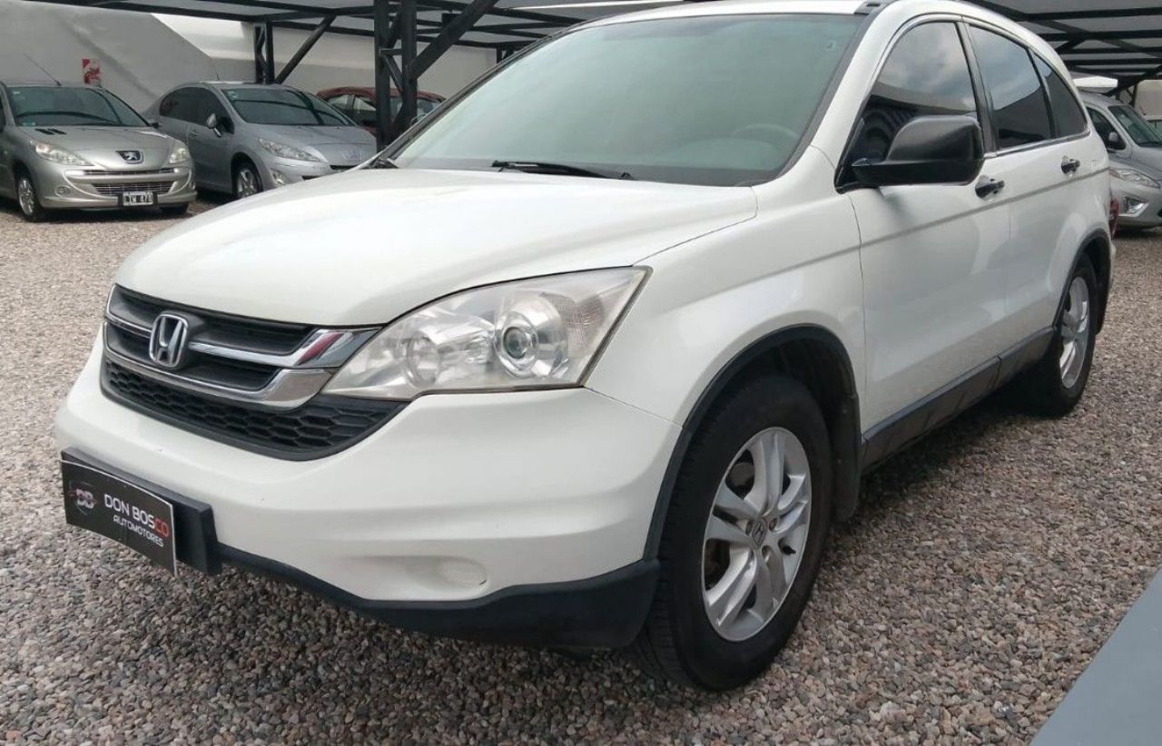 Honda CRV Usado en Córdoba, deRuedas