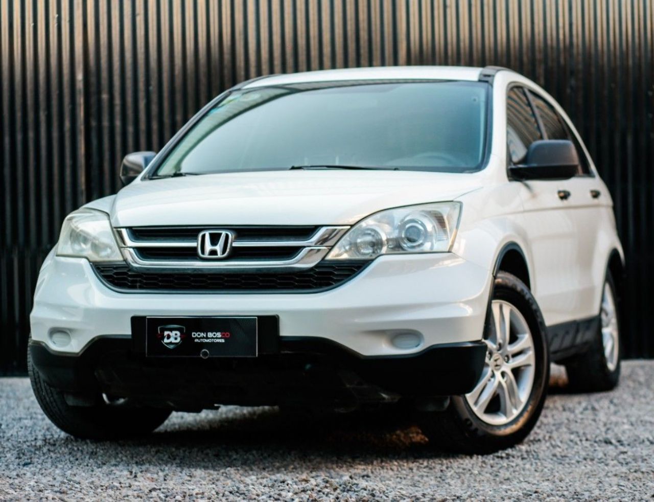Honda CRV Usado Financiado en Córdoba, deRuedas
