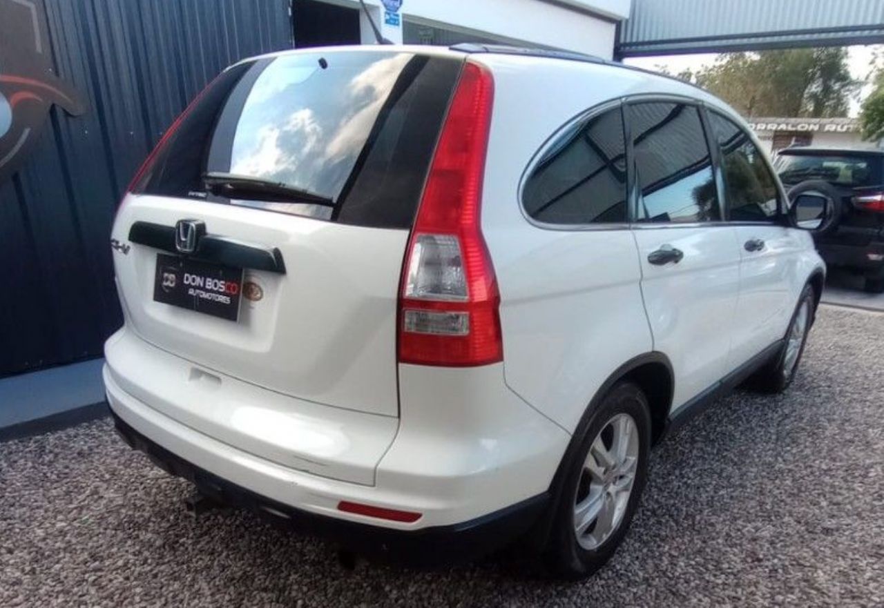 Honda CRV Usado en Córdoba, deRuedas