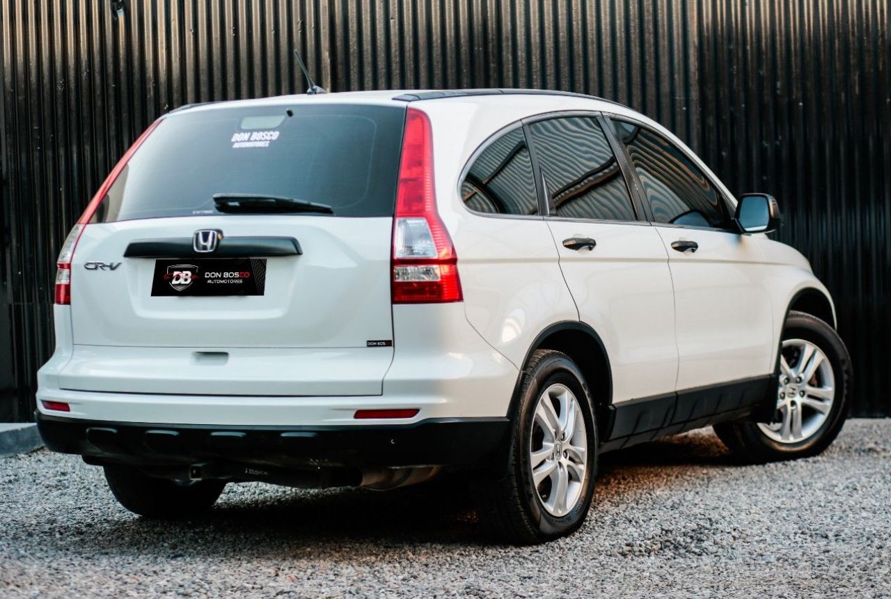 Honda CRV Usado Financiado en Córdoba, deRuedas