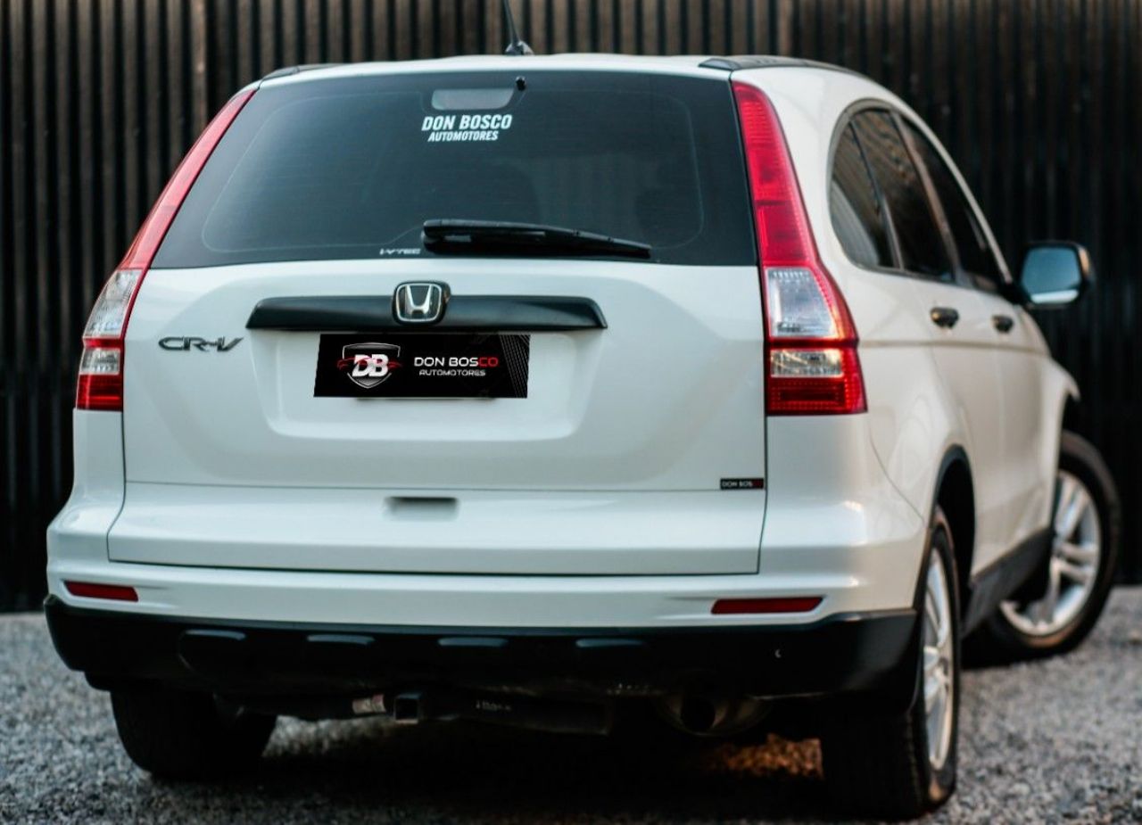 Honda CRV Usado Financiado en Córdoba, deRuedas