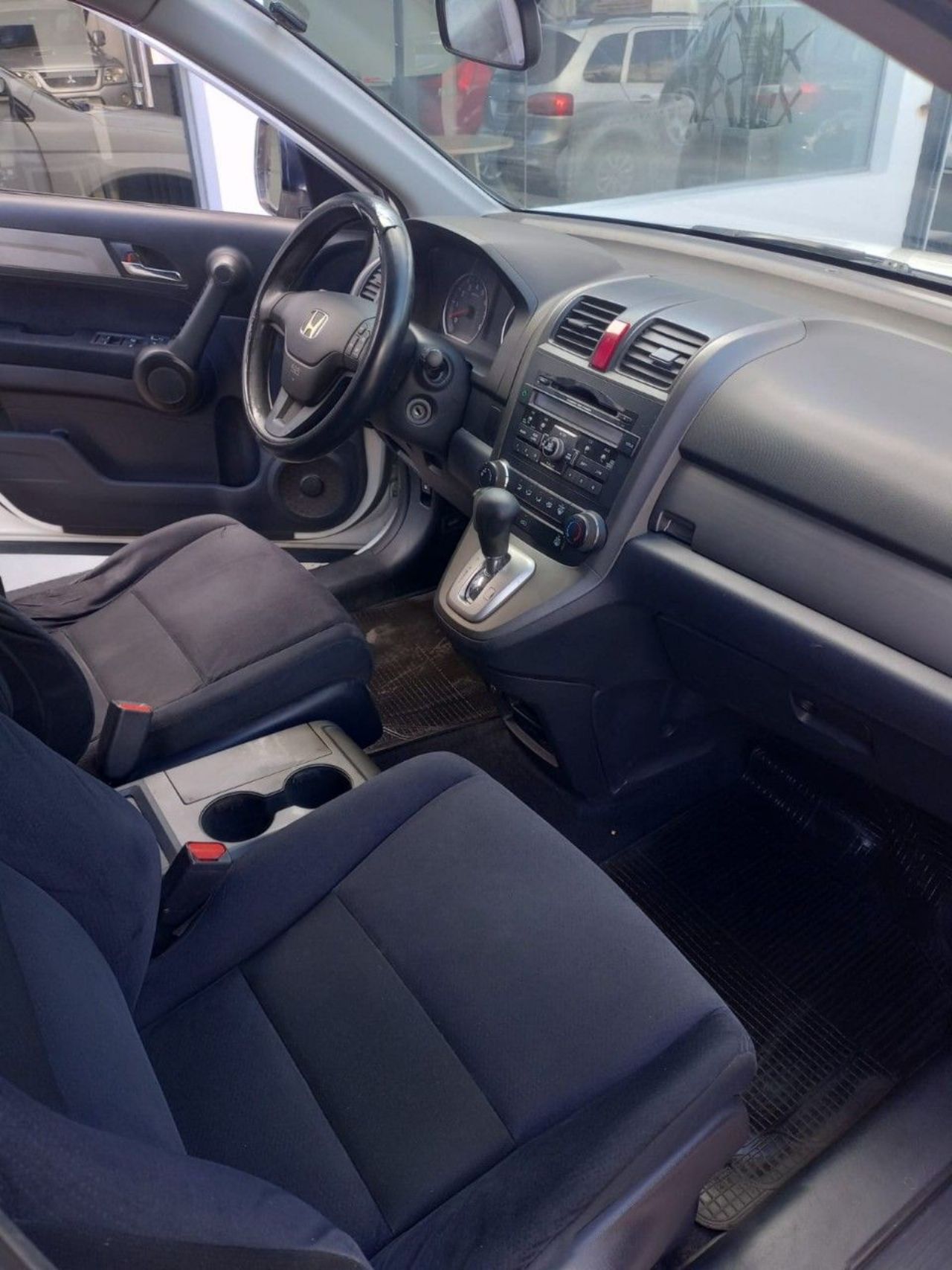 Honda CRV Usado en Córdoba, deRuedas