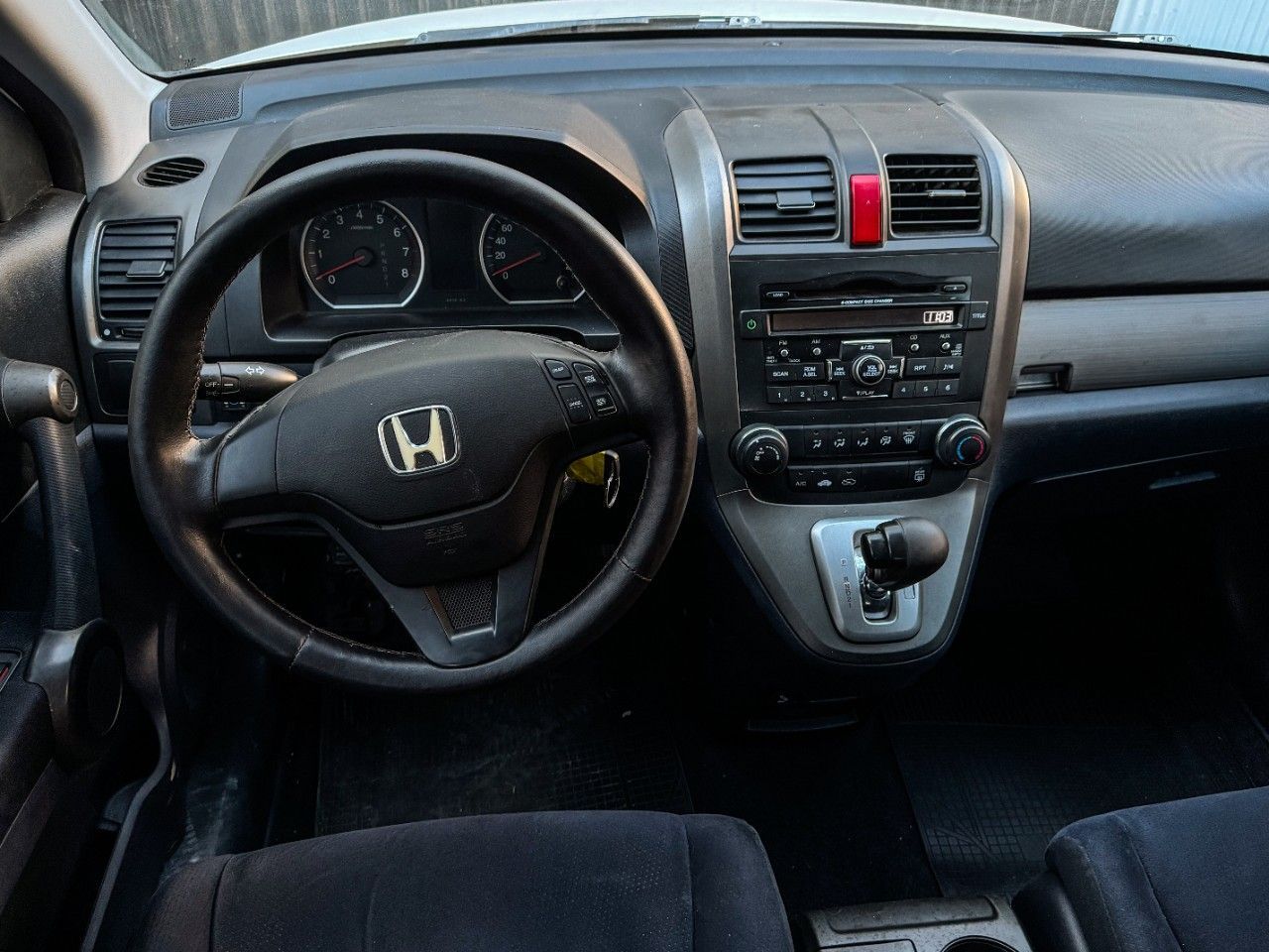 Honda CRV Usado Financiado en Córdoba, deRuedas