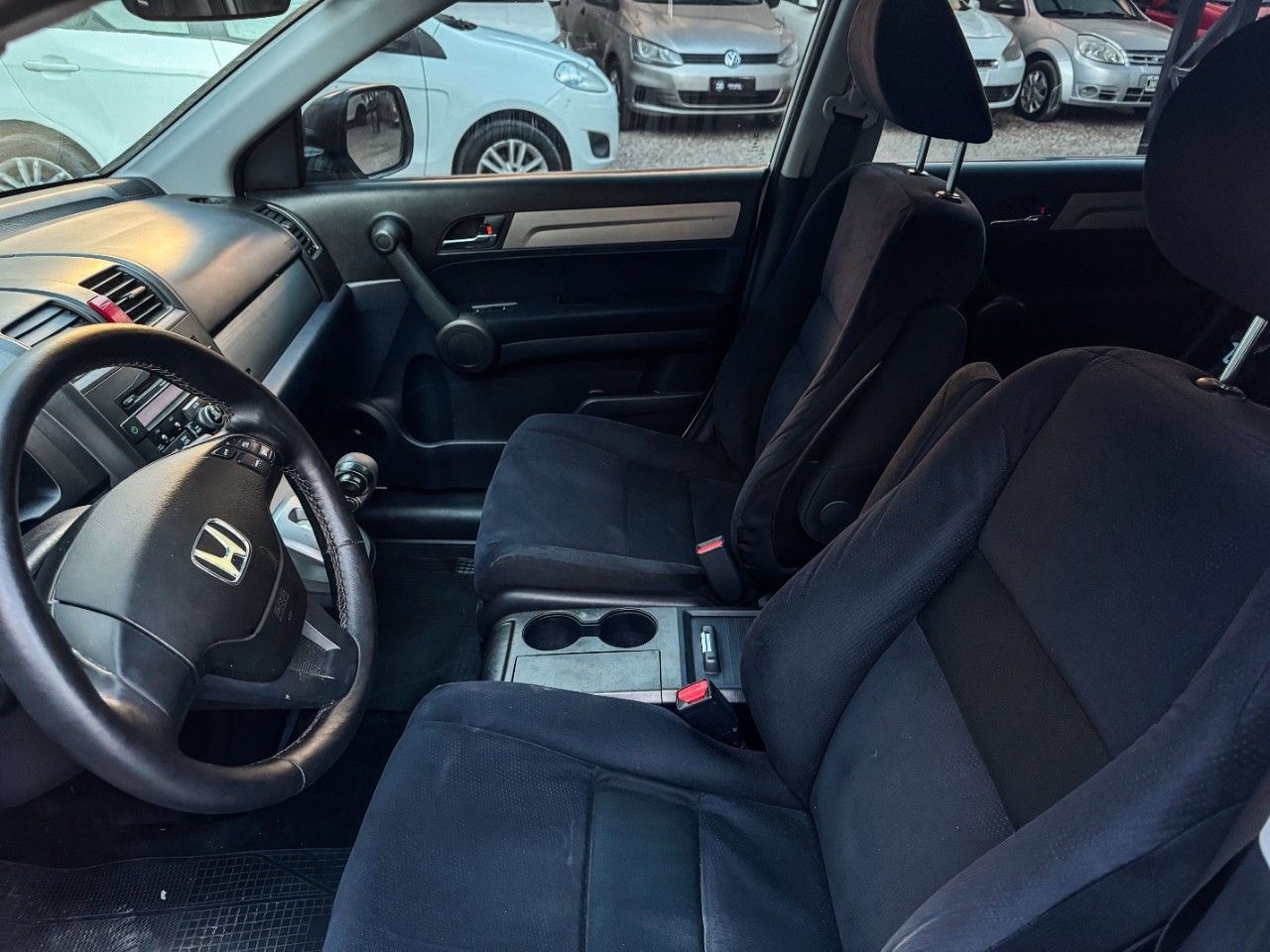 Honda CRV Usado Financiado en Córdoba, deRuedas