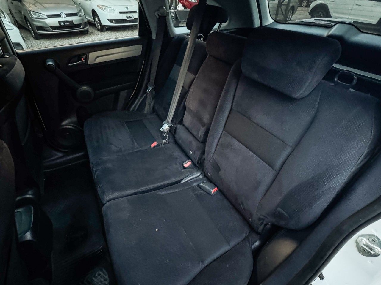 Honda CRV Usado Financiado en Córdoba, deRuedas