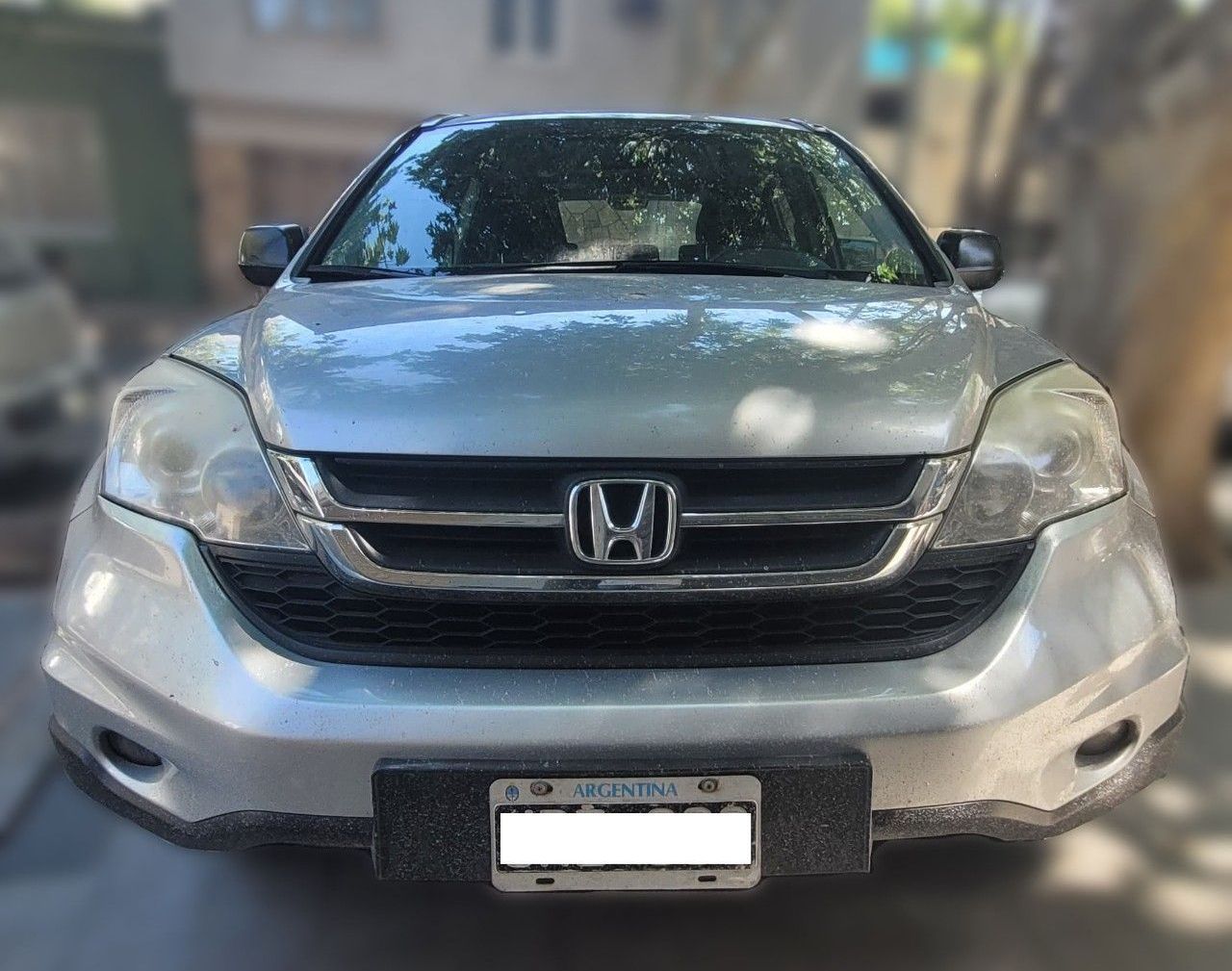 Honda CRV Usado en Mendoza, deRuedas