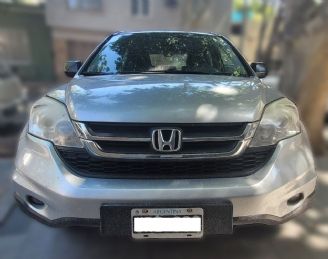 Honda CRV Usado en Mendoza