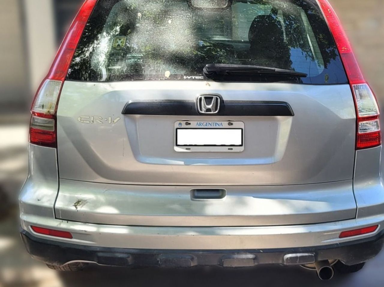 Honda CRV Usado en Mendoza, deRuedas