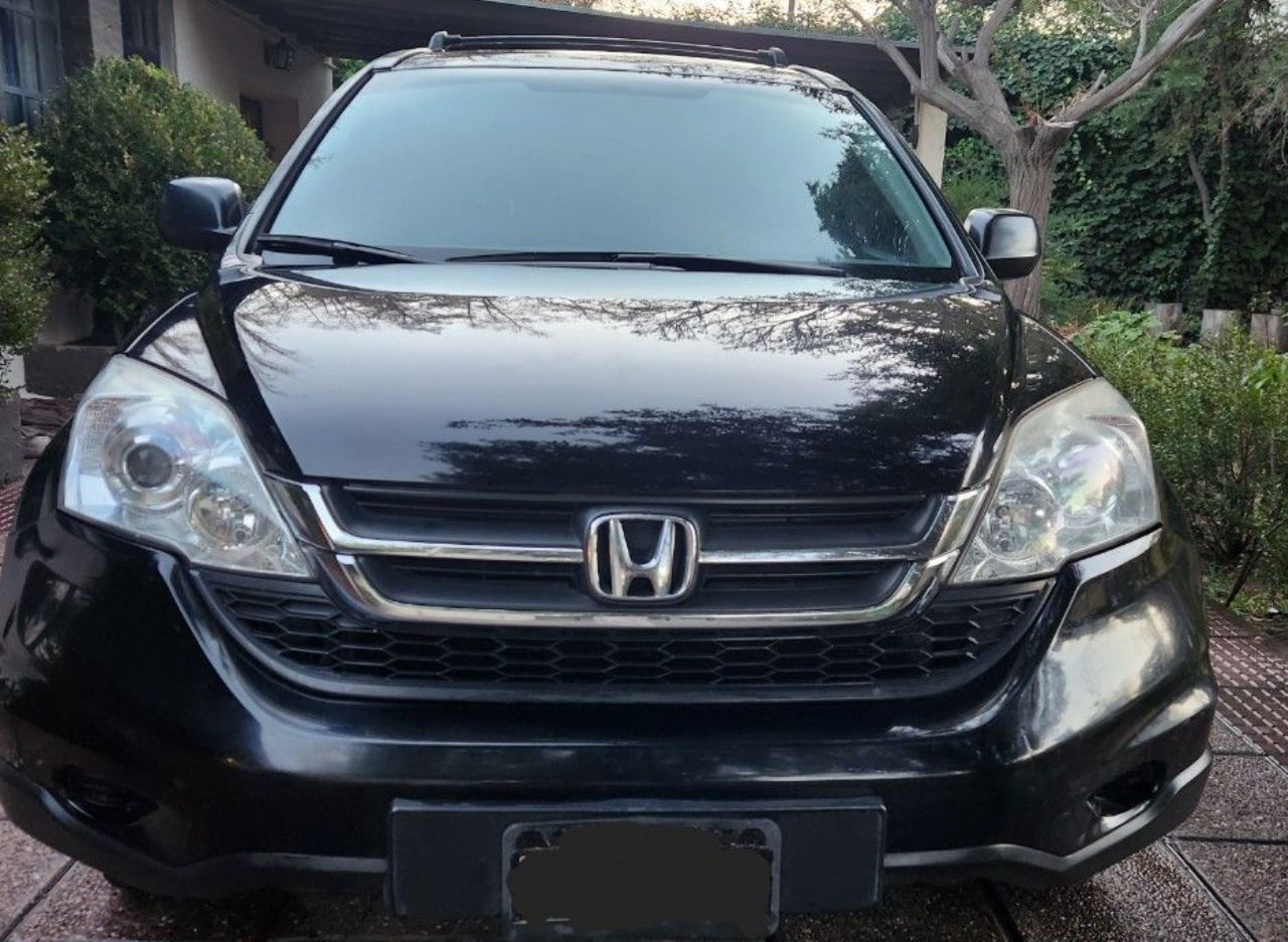 Honda CRV Usado en Mendoza, deRuedas