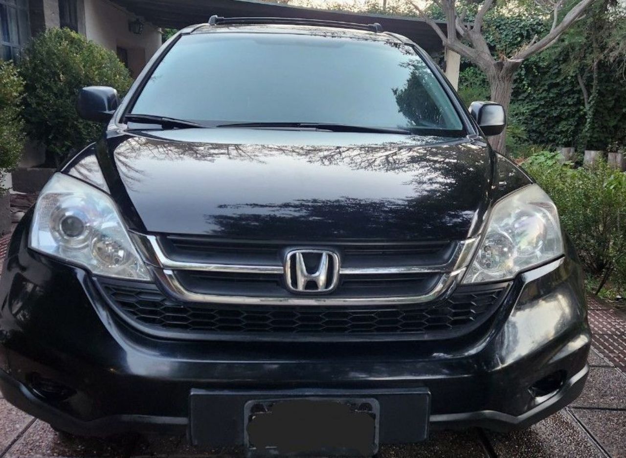 Honda CRV Usado en Mendoza, deRuedas